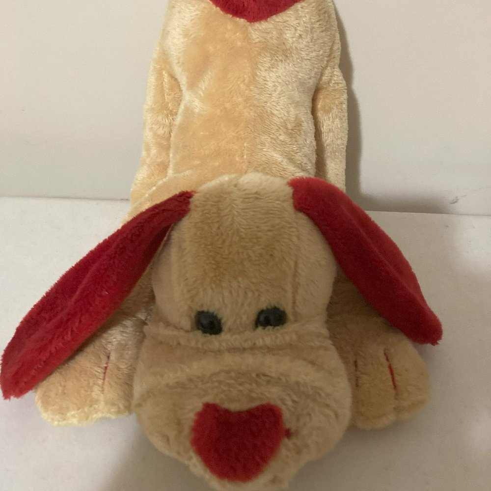 Cute Valentine's Day Puppy - Love ya!
